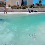 Duplex Oliveraie Piscine Au Sel Marin Et Parking Апартаменты Ницца