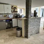 Duplex Oliveraie Piscine Au Sel Marin Et Parking * Ницца