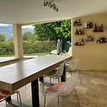 Duplex Oliveraie Piscine Au Sel Marin Et Parking Ницца