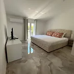 Duplex Oliveraie Piscine Au Sel Marin Et Parking Апартаменты Ницца