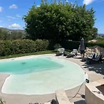 Duplex Oliveraie Piscine Au Sel Marin Et Parking * Ницца