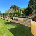 Duplex Oliveraie Piscine Au Sel Marin Et Parking Апартаменты Ницца