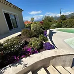 Duplex Oliveraie Piscine Au Sel Marin Et Parking