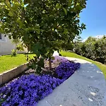 Duplex Oliveraie Piscine Au Sel Marin Et Parking * Ницца