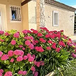 Duplex Oliveraie Piscine Au Sel Marin Et Parking Апартаменты Ницца