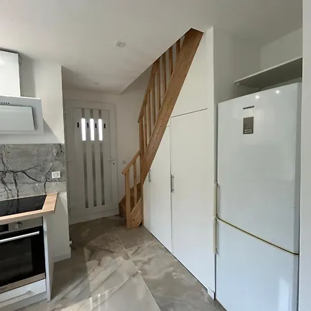 Duplex Oliveraie Piscine Au Sel Marin Et Parking Apartamento *