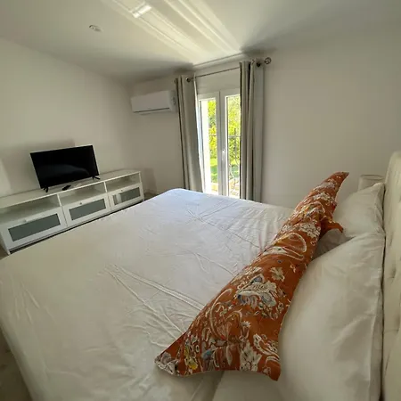 Duplex Oliveraie Piscine Au Sel Marin Et Parking