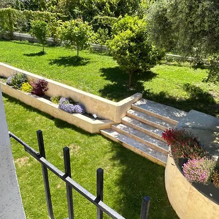 Duplex Oliveraie Piscine Au Sel Marin Et Parking