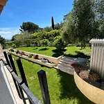 Duplex Oliveraie Piscine Au Sel Marin Et Parking Apartmán