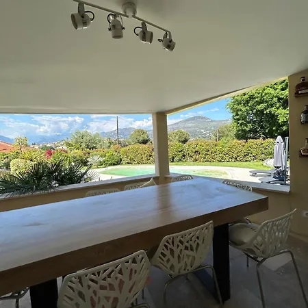 דירה Duplex Oliveraie Piscine Au Sel Marin Et Parking *