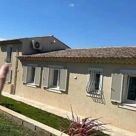 דירה Duplex Oliveraie Piscine Au Sel Marin Et Parking *