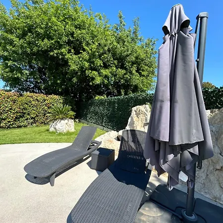 Duplex Oliveraie Piscine Au Sel Marin Et Parking דירה *