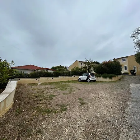 Duplex Oliveraie Piscine Au Sel Marin Et Parking דירה *