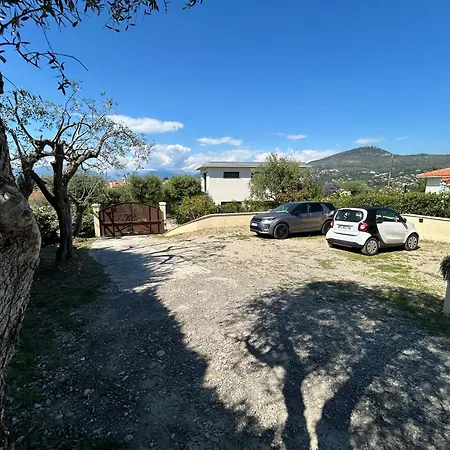 Duplex Oliveraie Piscine Au Sel Marin Et Parking דירה *