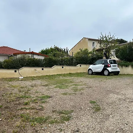 Duplex Oliveraie Piscine Au Sel Marin Et Parking דירה ניס