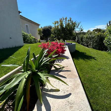 Appartamento Duplex Oliveraie Piscine Au Sel Marin Et Parking *