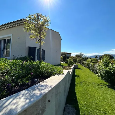 Apartmán Duplex Oliveraie Piscine Au Sel Marin Et Parking
