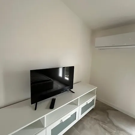 Duplex Oliveraie Piscine Au Sel Marin Et Parking דירה