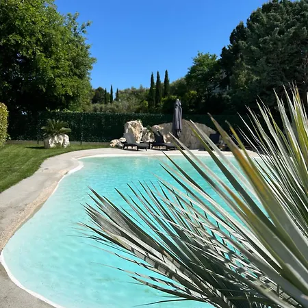 Appartamento Duplex Oliveraie Piscine Au Sel Marin Et Parking
