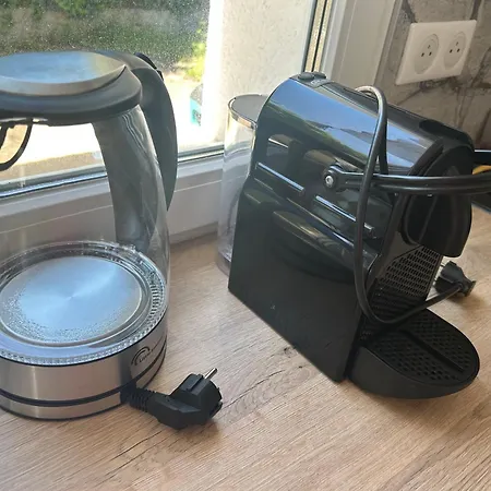 Duplex Oliveraie Piscine Au Sel Marin Et Parking דירה