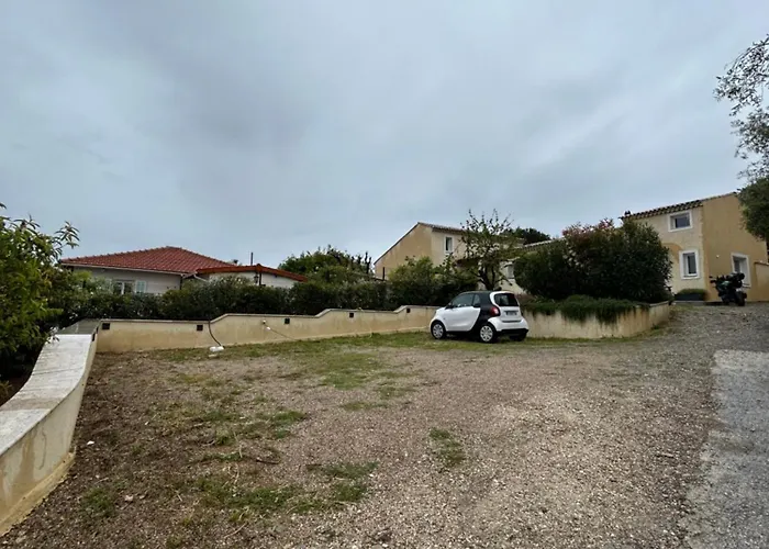 Duplex Oliveraie Piscine Au Sel Marin Et Parking 公寓 *