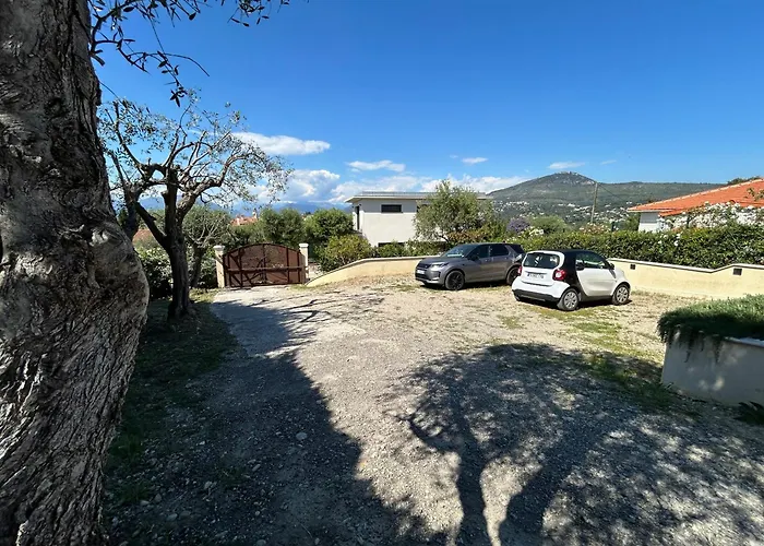 Duplex Oliveraie Piscine Au Sel Marin Et Parking 公寓 *