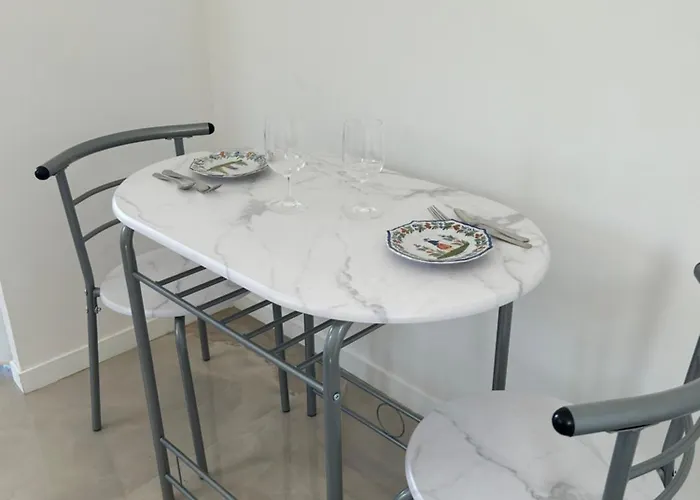 Duplex Oliveraie Piscine Au Sel Marin Et Parking *