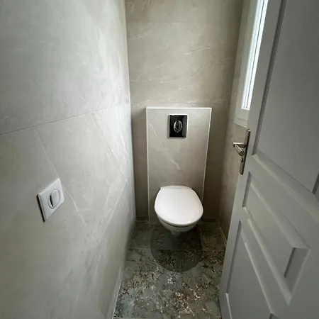 Duplex Oliveraie Piscine Au Sel Marin Et Parking Nizza