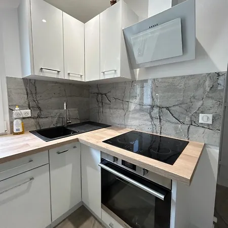 Apartament Duplex Oliveraie Piscine Au Sel Marin Et Parking *
